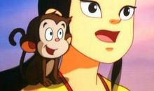 不认真的小猴子