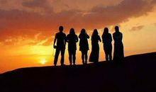 告别曾经走向未来