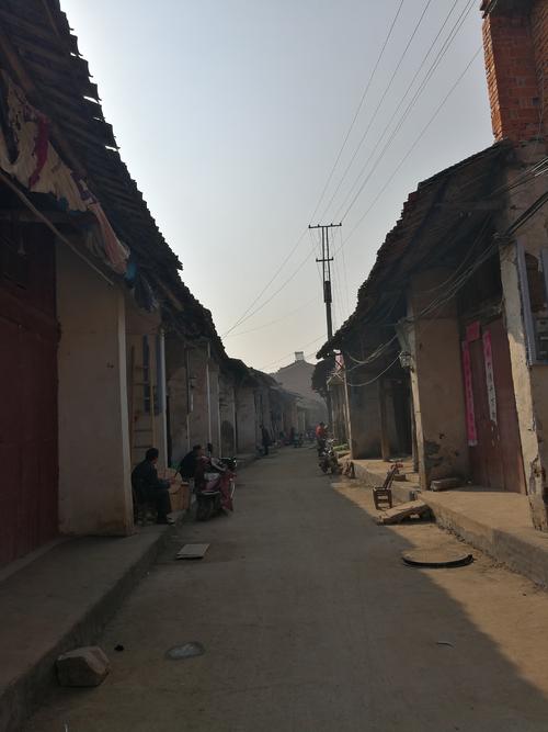 古代街的商店