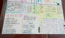 成长是一道彩色的流程