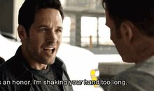 《蚁人》观后感