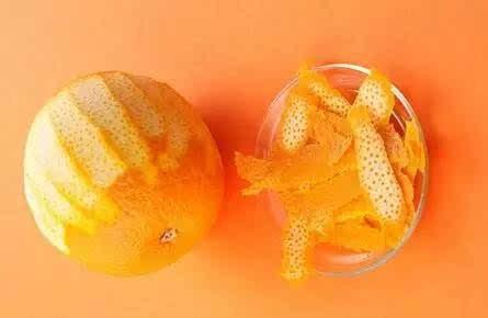 神奇的橙色