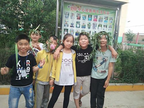 不能忘记小学生活