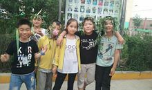 忘不了小学生活