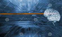 被“计算机”操控的大脑