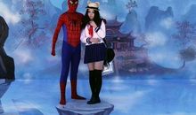 我的绝招是画画