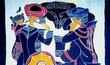 儿时的那份喃喃