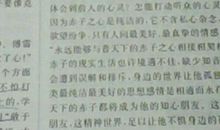 读《傅雷家书》有感800字作文