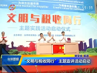 我有税收收集