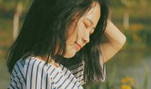 宛如溺水的姿态