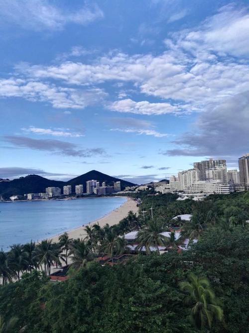 美丽的大东海