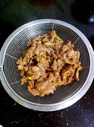 羊肉卷饼