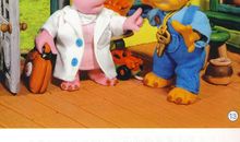 小熊拔牙作文400字