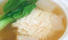 饭碗里的那根头发