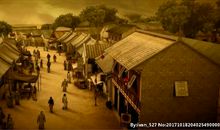 如果我生活在古代