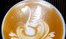 品咖啡也是美丽的