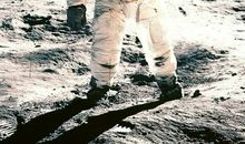 我渴望登上月球