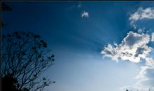 那一片属于我的天空