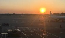 夏日的一次傍晚出行