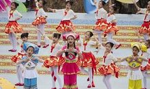 山歌唱响壮乡美