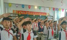 忘不了六年的小学生活