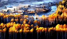 他的爱是一条永不枯竭的河