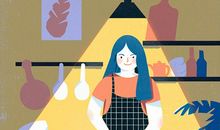 我的幸福源于小事