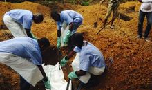 埃博拉之役观后感