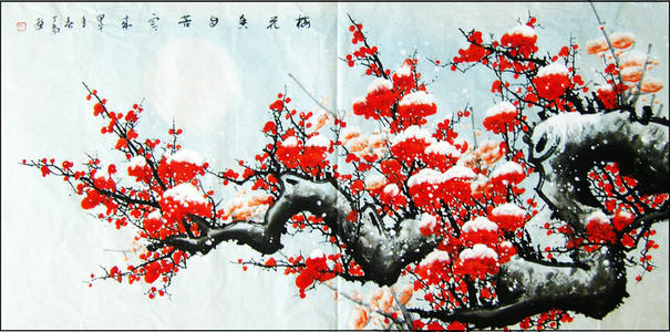 永远的雪马里