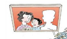 父爱在成长中闪光