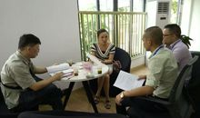 感谢亲人盛装莅临我的青春