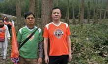 一路欢歌有墨香