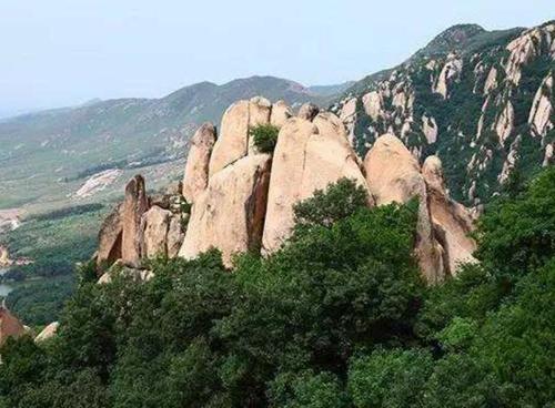 我记忆中的山