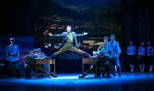 走廊里的音乐剧