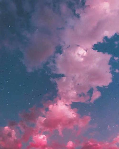 眼中的星光