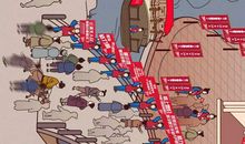 清明假的一件事