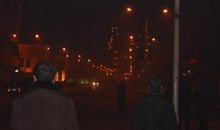 我眼中的路灯最美