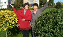 秋天，我爱你！