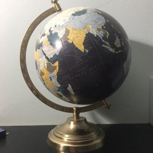 我最喜欢的地球