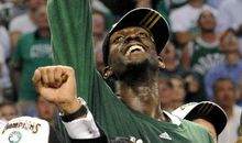 那一瞬间触动了我