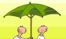 与人共享，与己方便