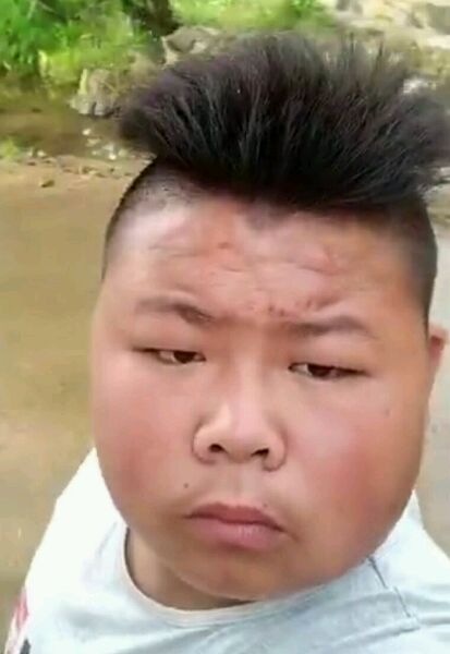 我为什么这么“帅”