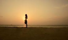 妈妈你就是我心中的太阳