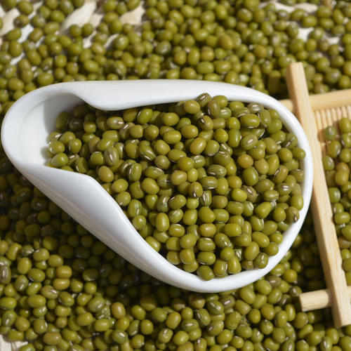 绿豆和大豆