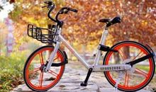 共享时代，共享单车