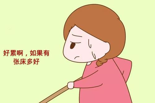 体验母亲的困难