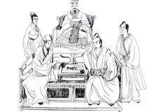 父亲和儿子