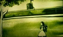 咫尺无情，千里有爱