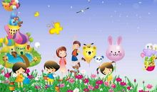 童年时光让我懂得了