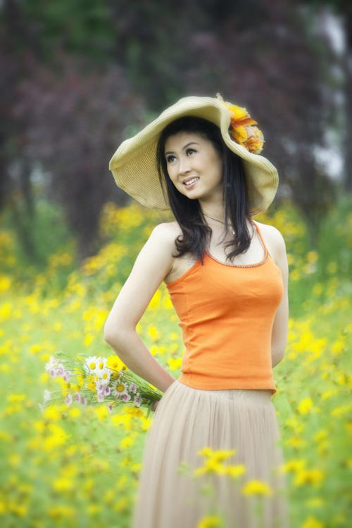 当女孩太好了